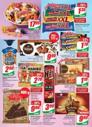 Gazetka promocyjna Dino - Gazetka - ważna od 12.09 do 12.09.2023 - strona 19 - produkty: Krówki mleczne, Ciastka, Cukier, Jutrzenka, Croissant, Wawel, Wafle, Rogal, Rurki, Baton, Cukierki, Haribo