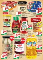Gazetka promocyjna Dino - Gazetka - ważna od 12.09 do 12.09.2023 - strona 23 - produkty: Majonez, Sałatka, Ketchup, Sos, Ser, Zupa, Kukurydza konserwowa, Pasztet, Stek, Sałat, Buraki, Spichlerz Rusiecki, Kotlin, Rolnik, Krupnik, Olej, Kiełbasa, Kukurydza