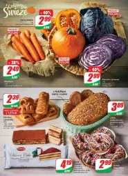 Gazetka promocyjna Dino - Gazetka - ważna od 12.09 do 12.09.2023 - strona 4 - produkty: Hot dog