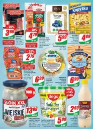 Gazetka promocyjna Dino - Gazetka - ważna od 12.09 do 12.09.2023 - strona 7 - produkty: Sałatka, Pierogi, Gra, Dega, Duda, Sałat, Kabanos