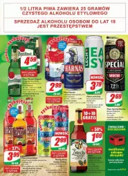 Gazetka promocyjna Dino - Gazetka - ważna od 12.09 do 12.09.2023 - strona 9 - produkty: Piwo, Desperados, Napój