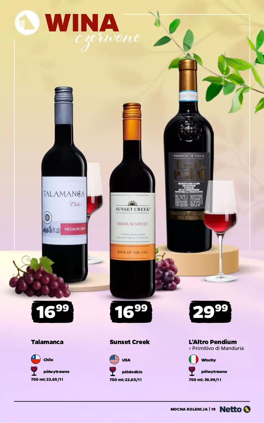 Gazetka promocyjna Netto - Alkohole - Mocne - ważna 25.05 do 06.06.2026 - strona 19