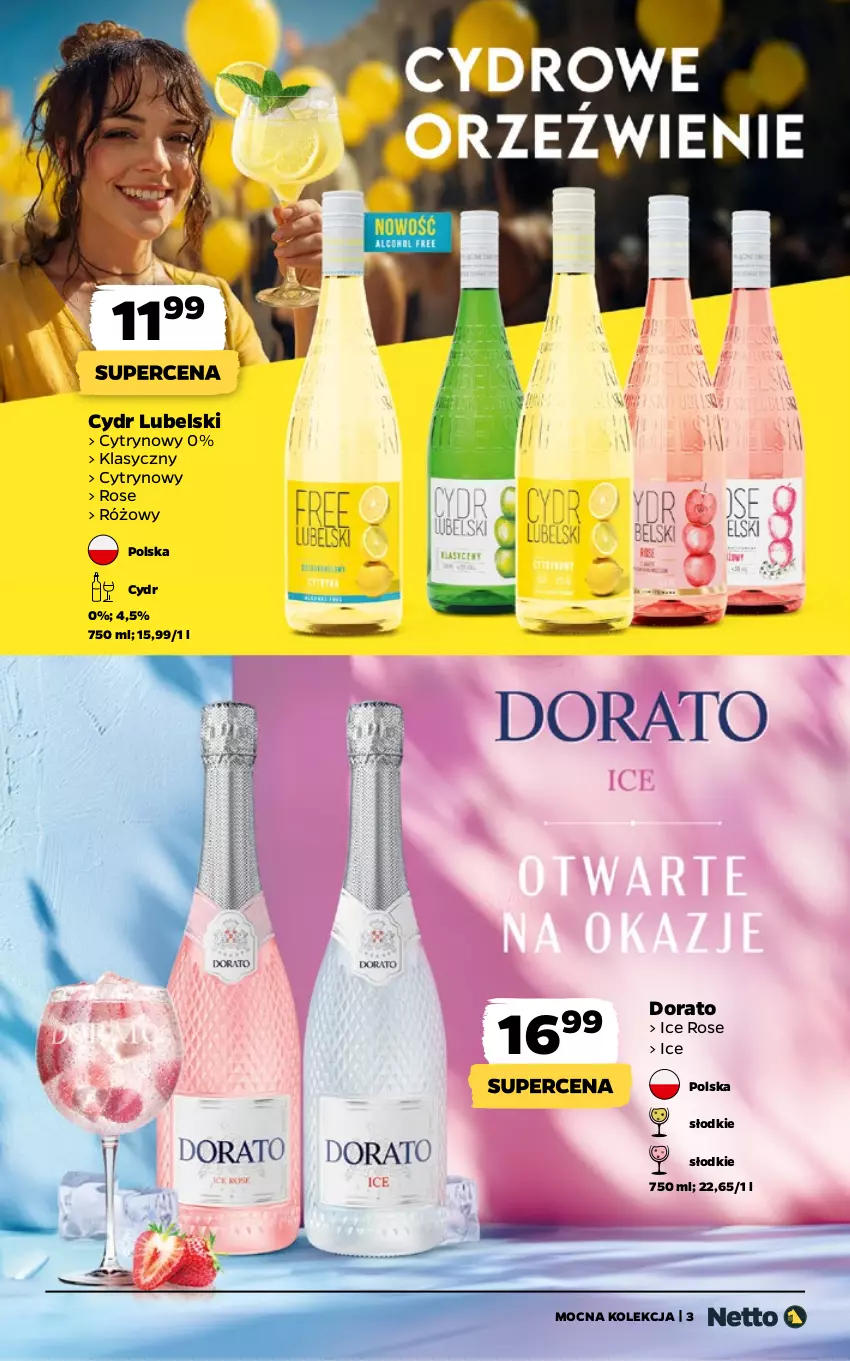 Gazetka promocyjna Netto - Alkohole - Mocne - ważna 25.05 do 06.06.2026 - strona 3