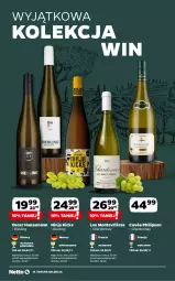 Gazetka promocyjna Netto - Alkohole - Mocne - Gazetka - ważna od 06.06 do 06.06.2026 - strona 14 - produkty: Philips, Chardonnay, Monte