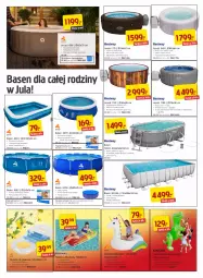 Gazetka promocyjna Jula - Gazetka - Gazetka - ważna od 03.07 do 03.07.2022 - strona 6 - produkty: Inka, Dinozaur, Sofa, Uchwyty, Materac, Napoje, Tera, Zabawka, Pompka, Dzieci, Pokrowiec, Jednorożec, Materac dmuchany, Fa
