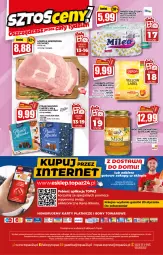 Gazetka promocyjna Topaz - Gazetka - Gazetka - ważna od 19.01 do 19.01.2022 - strona 20 - produkty: Rum, Papier, Papier toaletowy, Parka, Mleczko, Lipton, Ptasie mleczko, Herbata, Olej