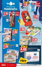 Gazetka promocyjna Topaz - Gazetka - Gazetka - ważna od 19.01 do 19.01.2022 - strona 8 - produkty: Mozzarella, Top, Sok, Ser, Twaróg, Zott, Jogurt, Zottarella, Mlekovita, Serek, Vita C, Margaryna, Delma, Twój Smak, Masło, Mleko