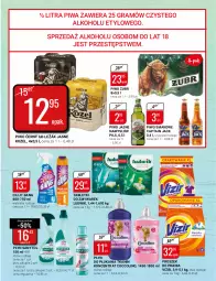 Gazetka promocyjna Bi1 - Letnie orzeźwienie - Gazetka - ważna od 19.07 do 19.07.2022 - strona 12 - produkty: Piwa, Piwo, Ludwik, Gra, Coccolino, Namysłów, Tablet, Cillit Bang, Vizir, Piwo jasne, Sanytol, Captain Jack, Kozel