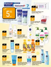 Gazetka promocyjna Bi1 - Letnie orzeźwienie - Gazetka - ważna od 19.07 do 19.07.2022 - strona 13 - produkty: Fructis, Sos, Pur, Palmolive, Płyn micelarny, Pasta do zębów, Cleanic, Mleczko, Chusteczki, Szampon, Ziaja, Garnier, Odżywka, Lirene, Blend-a-Med, Nivea