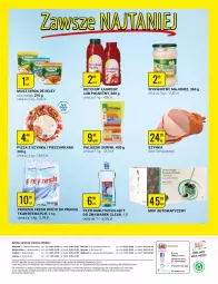 Gazetka promocyjna Bi1 - Letnie orzeźwienie - Gazetka - ważna od 19.07 do 19.07.2022 - strona 21 - produkty: Piec, Majonez, Ketchup, Mus, Mop, Płyn nabłyszczający, Dres, Szynka, Pizza, Pieczarka, Surimi, Musztarda, Fa