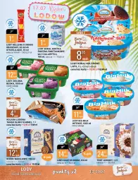 Gazetka promocyjna Bi1 - Letnie orzeźwienie - Gazetka - ważna od 19.07 do 19.07.2022 - strona 4 - produkty: Kaktus, Big Milk, Lody, Hellena, Zielona Budka, Rolada, Gala