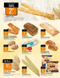 Gazetka promocyjna Bi1 - Letnie orzeźwienie - Gazetka - ważna od 19.07 do 19.07.2022 - strona 8 - produkty: Piec, Rust, Kajzerka, Tortilla, Kajzerka pszenna, LANA, Bagietka, Pieczarka, Pizzerina, Danio, Chleb, Bułka