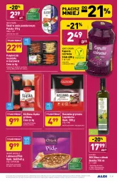 Gazetka promocyjna Aldi - Gazetka - ważna od 29.05 do 29.05.2021 - strona 25 - produkty: Sos, Ser, Gry, Balta Mare, Tera, Wędlina, Kaszanka, King’s Crown, Oliwa z oliwek, Grill, Kasza, Kiełbasa, Kiełbasa śląska