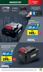Gazetka promocyjna Lidl - GAZETKA - Gazetka - ważna od 30.09 do 30.09.2023 - strona 3 - produkty: Parkside, Top, Ser, Intel, Akumulator