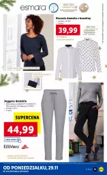 Gazetka promocyjna Lidl - GAZETKA - Gazetka - ważna od 05.12 do 05.12.2021 - strona 15 - produkty: Kosz, Koszula, Fa