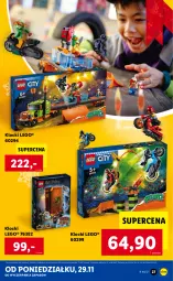 Gazetka promocyjna Lidl - GAZETKA - Gazetka - ważna od 05.12 do 05.12.2021 - strona 27 - produkty: LEGO, Klocki