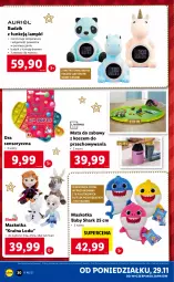 Gazetka promocyjna Lidl - GAZETKA - Gazetka - ważna od 05.12 do 05.12.2021 - strona 30 - produkty: Gra, Budzik, Kosz, Monitor, LG