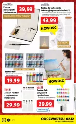 Gazetka promocyjna Lidl - GAZETKA - Gazetka - ważna od 05.12 do 05.12.2021 - strona 42 - produkty: Gra, Przewód, Papier, Tusz, Olej, Fa