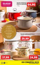 Gazetka promocyjna Lidl - GAZETKA - Gazetka - ważna od 05.12 do 05.12.2021 - strona 46 - produkty: Piec, Garnek, Fa