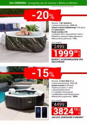 Gazetka promocyjna Merkury Market - Przygotuj się do wiosny z Merkury Market - Gazetka - ważna od 30.03 do 30.03.2025 - strona 23 - produkty: Pur, Tusz, Pasek, Podkładka, Torba, Dozownik, Poduszka, Pokrywa, Podkład