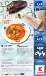 Gazetka promocyjna Kaufland - RYBY - Gazetka - ważna od 13.10 do 13.10.2021 - strona 2 - produkty: Piec, Halibut, Koncentrat pomidorowy, Sok, Sól, Por, Bulion, Cytryny, Kawa, Tusz, Lion, Talerz, Pieprz, Boczek, Dorsz, Wagi, Olej, Fa