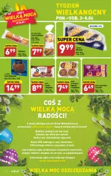 Gazetka promocyjna Aldi - Pełen katalog - Gazetka - ważna od 08.04 do 08.04.2023 - strona 12 - produkty: Piernik, Kosz, Tarta, Makowiec, Piast, E. Wedel, Babeczki