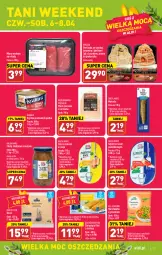 Gazetka promocyjna Aldi - Pełen katalog - Gazetka - ważna od 08.04 do 08.04.2023 - strona 17 - produkty: Piec, Kurczak, Perliczka, All Seasons, Marchewka, Mięso wołowe, Krakus, Sos, Szynka premium, Balta Mare, Filet z mintaja, Filet z makreli, Golden Seafood, Szynka, Szprot, Szprot w sosie, Mintaj, Piekarnik, Dorsz, Olej, Mięso, Jabłka, Fa