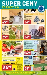 Gazetka promocyjna Aldi - Pełen katalog - Gazetka - ważna od 08.04 do 08.04.2023 - strona 27 - produkty: Piec, Teleskop, Sok, Koc, Sekator, Uchwyty, Podkładka, Pistolet, Dozownik, Dywan, Podkład