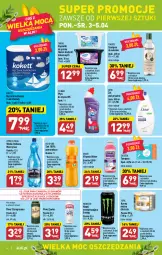 Gazetka promocyjna Aldi - Pełen katalog - Gazetka - ważna od 08.04 do 08.04.2023 - strona 6 - produkty: Piwa, Piwo, Top, Sok, Gra, Ręcznik kuchenny, Clin, Tampony, Dove, LANA, Ręcznik, Rolki, Szampon, Oshee, Płyn do mycia, Kapsułki do prania, Woda, Napój