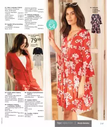 Gazetka promocyjna Bonprix - Kwiatowa fiesta - Gazetka - ważna od 11.10 do 11.10.2022 - strona 19 - produkty: Torebka, Sweter, Sandał, Wełna, Spodnie, Sukienka