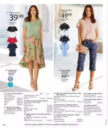 Gazetka promocyjna Bonprix - Kwiatowa fiesta - Gazetka - ważna od 11.10 do 11.10.2022 - strona 20 - produkty: Spódnica, Torebka, Ryba, Sandał, T-shirt, Dżinsy, Wełna, Wkręt, Kolczyki, Spodnie, Sukienka, Fa
