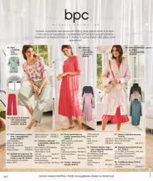 Gazetka promocyjna Bonprix - Kwiatowa fiesta - Gazetka - ważna od 11.10 do 11.10.2022 - strona 28 - produkty: Torebka, Sweter, Mop, Cynk, Parka, Wełna, Moda, Spodnie, Sukienka, Tunika, Fa