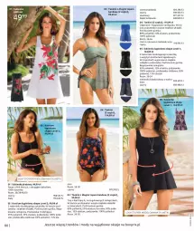 Gazetka promocyjna Bonprix - Kwiatowa fiesta - Gazetka - ważna od 11.10 do 11.10.2022 - strona 82 - produkty: Top, Królewski, Miseczka, Kostium, Wełna, Sukienka, Wkładki, Fa