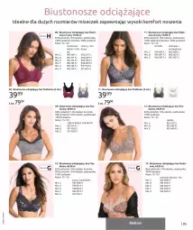 Gazetka promocyjna Bonprix - Kwiatowa fiesta - Gazetka - ważna od 11.10 do 11.10.2022 - strona 87 - produkty: Sok, Biustonosz, Wełna