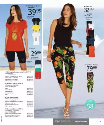 Gazetka promocyjna Bonprix - Kwiatowa fiesta - Gazetka - ważna od 11.10 do 11.10.2022 - strona 9 - produkty: Top, Wełna, Spodnie