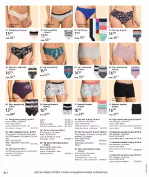 Gazetka promocyjna Bonprix - Kwiatowa fiesta - Gazetka - ważna od 11.10 do 11.10.2022 - strona 90 - produkty: Sos, Sok, Ser, Stringi, Wełna, Figi, Bokserki, Fa