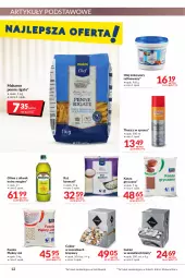 Gazetka promocyjna Makro - [Oferta promocyjna] Artykuły spożywcze i przemysłowe - Gazetka - ważna od 02.05 do 02.05.2022 - strona 12 - produkty: Makaron, Ryż, Gin, Gry, Cukier, Olej kokosowy, Penne, Fasola, Ryż basmati, Oliwa z oliwek, Kasza, Olej, Kasza gryczana, Kokos, Fa