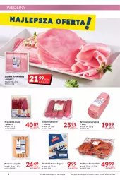 Gazetka promocyjna Makro - [Oferta promocyjna] Artykuły spożywcze i przemysłowe - Gazetka - ważna od 02.05 do 02.05.2022 - strona 6 - produkty: Szynka Królewska, Ser, Hot dog, Salami, Parówki, Parówki z szynki, Prosciutto, Szynka konserwowa, Szynka, Kiełbasa
