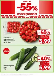 Gazetka promocyjna Kaufland - Gazetka - ważna od 30.04 do 30.04.2024 - strona 9 - produkty: Pomidory