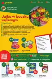 Gazetka promocyjna Groszek - Gazetka - ważna od 15.03 do 15.03.2022 - strona 2 - produkty: Majonez, Cheddar, Ser, Mop, Gra, Jogurt, Bulion, Winiary, Lion, Pudliszki, Heinz