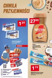 Gazetka promocyjna Lewiatan - Gazetka ogólnopolska - Gazetka - ważna od 19.08 do 19.08.2026 - strona 5 - produkty: Princessa, Gra, Knoppers, Kokos