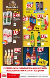 Gazetka promocyjna Topaz - Gazetka - Gazetka - ważna od 11.08 do 11.08.2021 - strona 14 - produkty: Piwa, Piwo, Top, Gra, Kasztelan, Tyskie, Warka, Carlsberg, Radler