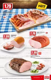 Gazetka promocyjna Topaz - Gazetka - Gazetka - ważna od 11.08 do 11.08.2021 - strona 7 - produkty: Pekpol, Szynka, Boczek