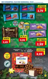 Gazetka promocyjna Lidl - GAZETKA OD 16.12 DO 19.12 - Gazetka - ważna od 19.12 do 19.12.2021 - strona 39 - produkty: Sos, Koc, Czekolada, E. Wedel, Psi Patrol