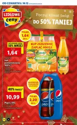 Gazetka promocyjna Lidl - GAZETKA OD 16.12 DO 19.12 - Gazetka - ważna od 19.12 do 19.12.2021 - strona 4 - produkty: LG