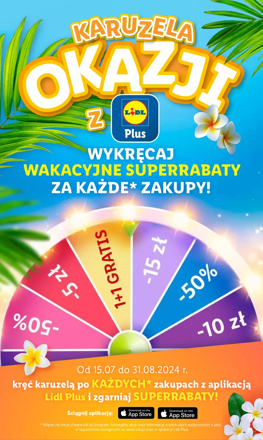 Gazetka promocyjna Lidl - GAZETKA - ważna 08.08 do 10.08.2024 - strona 33 - produkty: Gra