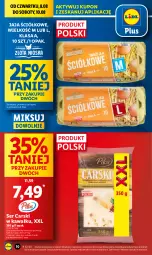 Gazetka promocyjna Lidl - GAZETKA - Gazetka - ważna od 10.08 do 10.08.2024 - strona 10 - produkty: Ser, Jaja, Cars, Kawa