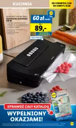 Gazetka promocyjna Lidl - GAZETKA - Gazetka - ważna od 10.08 do 10.08.2024 - strona 17 - produkty: Silvercrest, Kuchnia, Warka