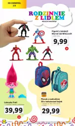 Gazetka promocyjna Lidl - GAZETKA - Gazetka - ważna od 04.11 do 04.11.2023 - strona 32 - produkty: Minecraft, Tera, Plecak