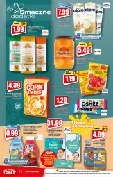 Gazetka promocyjna Topaz - Gazetka - Gazetka - ważna od 25.08 do 25.08.2021 - strona 12 - produkty: Płyn do kąpieli, Top, Sok, Ryż, Gerber, Pampers, Pieluchy, Wafle, Sonko